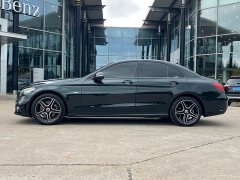 Mercedes-Benz C-Class C 260 Star Radiance Premium Edition - ფოტო 5