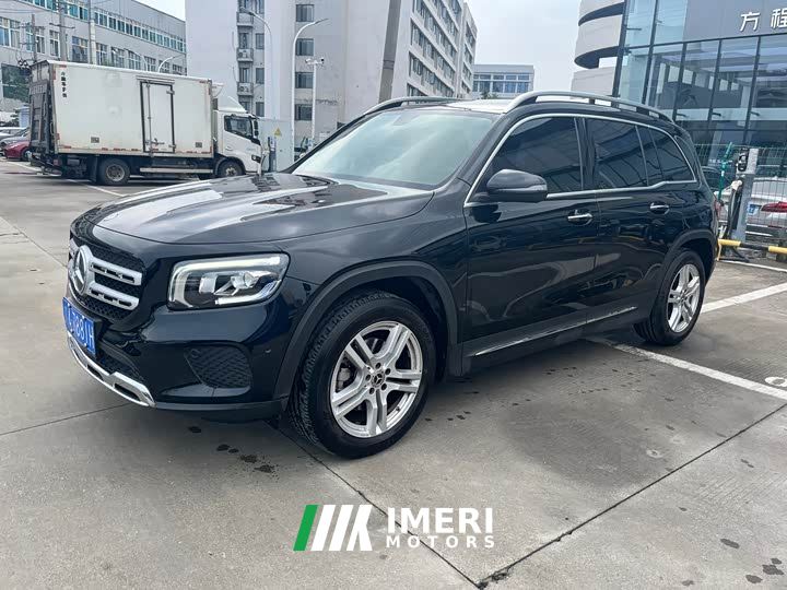Mercedes-Benz GLB 200 Dynamic