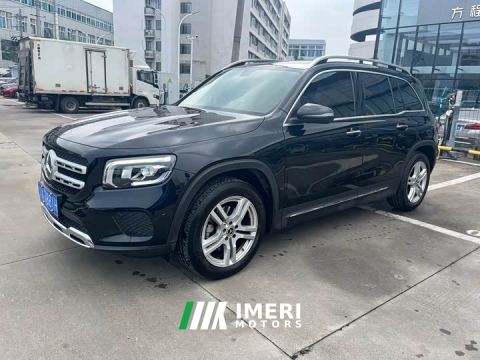 2021 Mercedes-Benz GLB 200 Dynamic