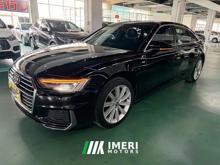 Audi A6L 2020 45 TFSI Premium Dynamic - ავტომობილი ჩინეთიდან