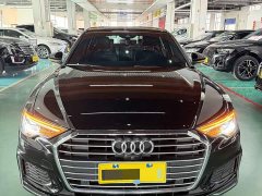 Audi A6L 2020 45 TFSI Premium Dynamic - ფოტო 2