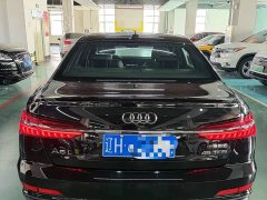 Audi A6L 2020 45 TFSI Premium Dynamic - ფოტო 3