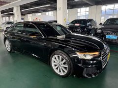 Audi A6L 2020 45 TFSI Premium Dynamic - ფოტო 4