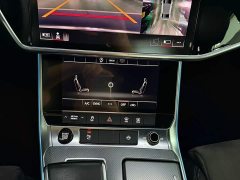 Audi A6L 2020 45 TFSI Premium Dynamic - ფოტო 8