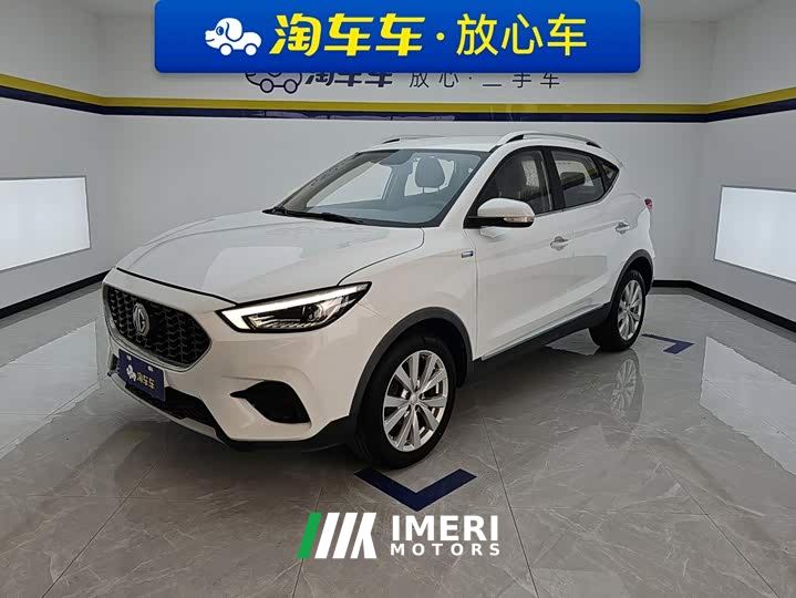 SAIC MG ZS 1.8L DVVT Automatic UP