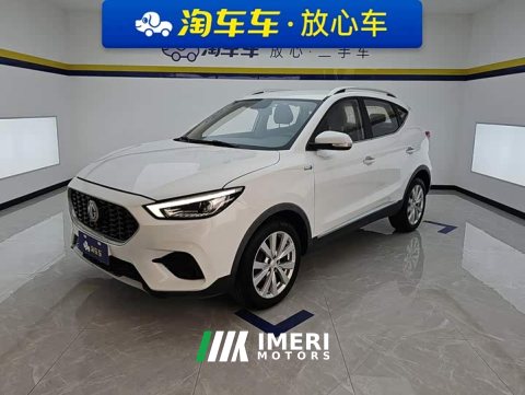 2021 SAIC MG ZS 2020 1.8L DVVT Automatic UP - ავტომობილი ჩინეთიდან