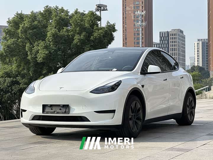 Tesla Model Y Rear-Wheel Drive
