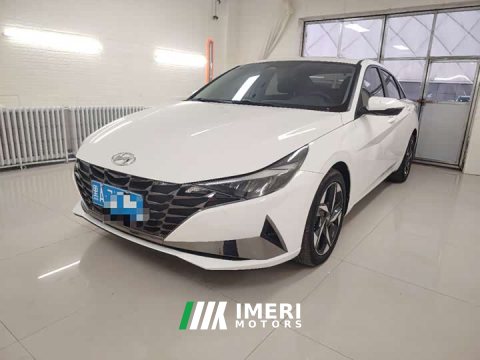 2022 Hyundai Elantra 1.5L CVT Luxury - ავტომობილი ჩინეთიდან