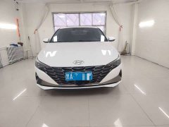 Hyundai Elantra 1.5L CVT Luxury - ფოტო 2