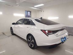 Hyundai Elantra 1.5L CVT Luxury - ფოტო 4