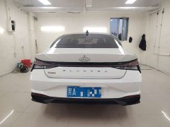 Hyundai Elantra 1.5L CVT Luxury - ფოტო 5