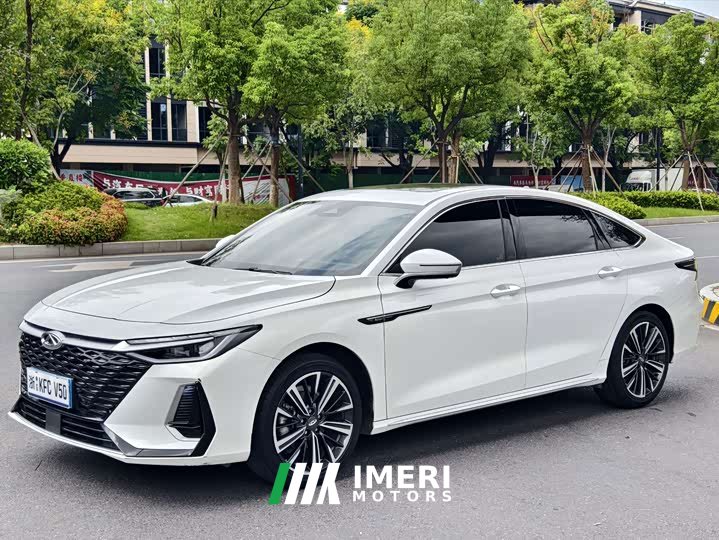 Chery Arrizo 8 1.6T DCT Comfort - ავტომობილი ჩინეთიდან