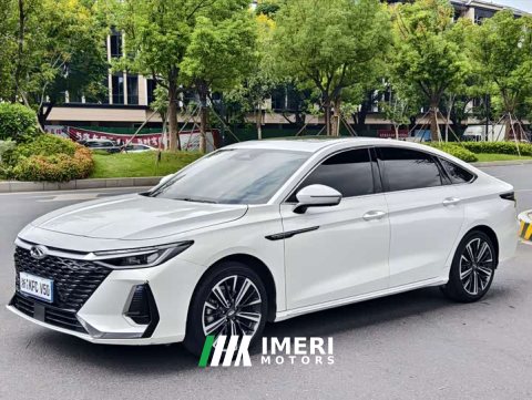 2022 Chery Arrizo 8 1.6T DCT Comfort - ავტომობილი ჩინეთიდან