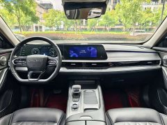 Chery Arrizo 8 1.6T DCT Comfort - ფოტო 5