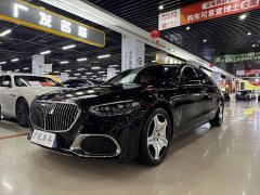 Mercedes-Benz Maybach S-Class S 480 4MATIC - ფოტო 1