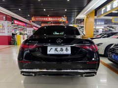 Mercedes-Benz Maybach S-Class S 480 4MATIC - ფოტო 10