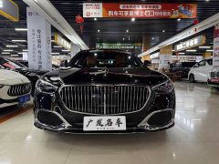 Mercedes-Benz Maybach S-Class S 480 4MATIC - ფოტო 2