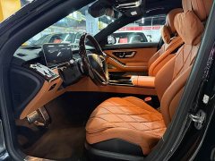 Mercedes-Benz Maybach S-Class S 480 4MATIC - ფოტო 3