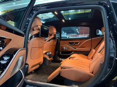 Mercedes-Benz Maybach S-Class S 480 4MATIC - ფოტო 4