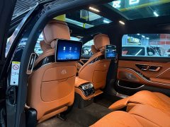Mercedes-Benz Maybach S-Class S 480 4MATIC - ფოტო 5