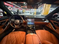 Mercedes-Benz Maybach S-Class S 480 4MATIC - ფოტო 7