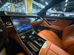 Mercedes-Benz Maybach S-Class S 480 4MATIC - ფოტო 8