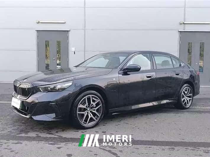 BMW i5 2025 eDrive 40L M Sport Package - ავტომობილი ჩინეთიდან
