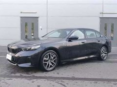 BMW i5 2025 eDrive 40L M Sport Package - ფოტო 1