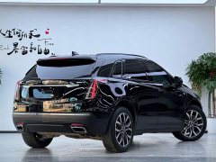 Cadillac XT5 2022 2.0T AWD Luxury Hummingbird Edition - ფოტო 3