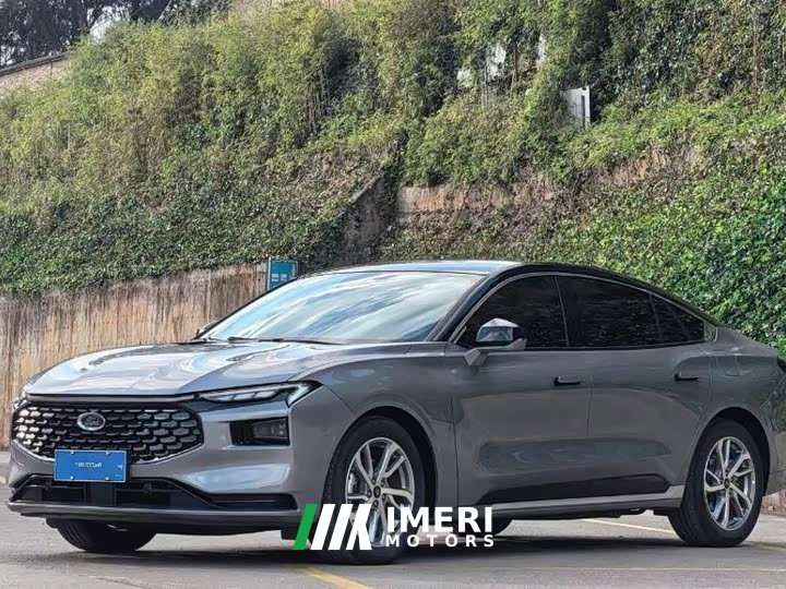 Ford Mondeo 2022 Facelift EcoBoost 245 Luxury - ავტომობილი ჩინეთიდან