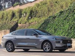 Ford Mondeo 2022 Facelift EcoBoost 245 Luxury - ფოტო 3