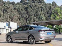 Ford Mondeo 2022 Facelift EcoBoost 245 Luxury - ფოტო 8