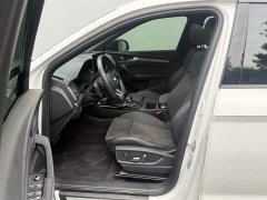 Audi Q5L Sportback 40 TFSI Luxury - ფოტო 17