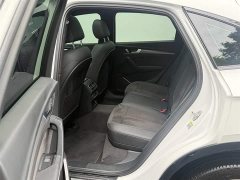 Audi Q5L Sportback 40 TFSI Luxury - ფოტო 18