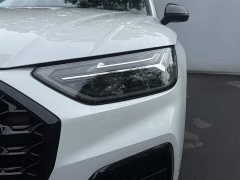 Audi Q5L Sportback 40 TFSI Luxury - ფოტო 19