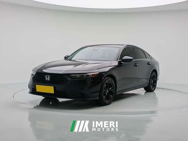 Honda Accord 260TURBO Luxury