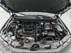 Honda Accord 260TURBO Luxury - ფოტო 18