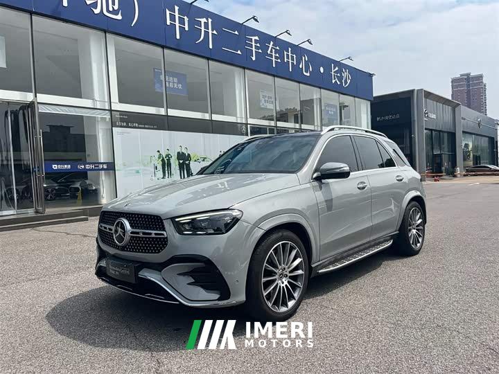 Mercedes-Benz GLE (Imported) GLE 450 4MATIC Luxury
