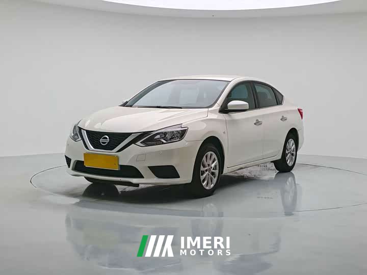 Nissan Sylphy 2022 Classic 1.6XE CVT Comfort - ავტომობილი ჩინეთიდან