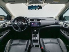 Nissan Sylphy 2022 Classic 1.6XE CVT Comfort - ფოტო 11