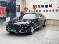 Mercedes-Benz Maybach S-Class Facelift S 480 4MATIC - ფოტო 1