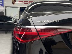 Mercedes-Benz Maybach S-Class Facelift S 480 4MATIC - ფოტო 10