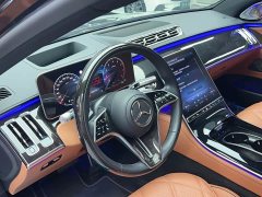 Mercedes-Benz Maybach S-Class Facelift S 480 4MATIC - ფოტო 14