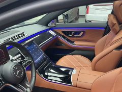 Mercedes-Benz Maybach S-Class Facelift S 480 4MATIC - ფოტო 16