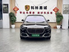 Mercedes-Benz Maybach S-Class Facelift S 480 4MATIC - ფოტო 2