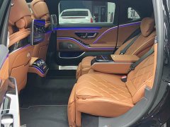 Mercedes-Benz Maybach S-Class Facelift S 480 4MATIC - ფოტო 20