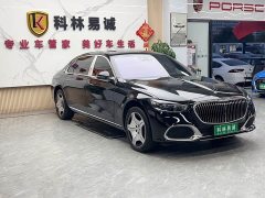 Mercedes-Benz Maybach S-Class Facelift S 480 4MATIC - ფოტო 3