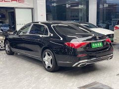 Mercedes-Benz Maybach S-Class Facelift S 480 4MATIC - ფოტო 6