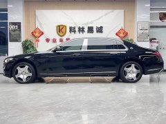 Mercedes-Benz Maybach S-Class Facelift S 480 4MATIC - ფოტო 7