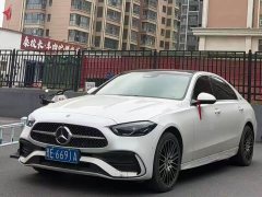 Mercedes-Benz C-Class 2023 Facelift C 260 L Sport Edition - ფოტო 1